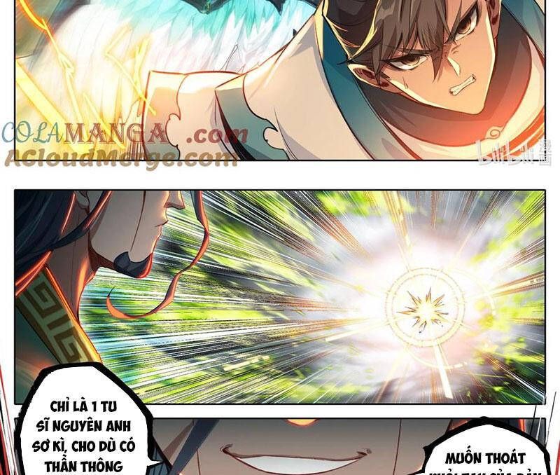 Phàm Nhân Tu Tiên Chap 342.4 - Next Chap 343.4