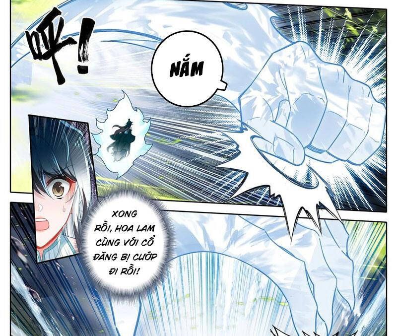 Phàm Nhân Tu Tiên Chap 342.4 - Next Chap 343.4