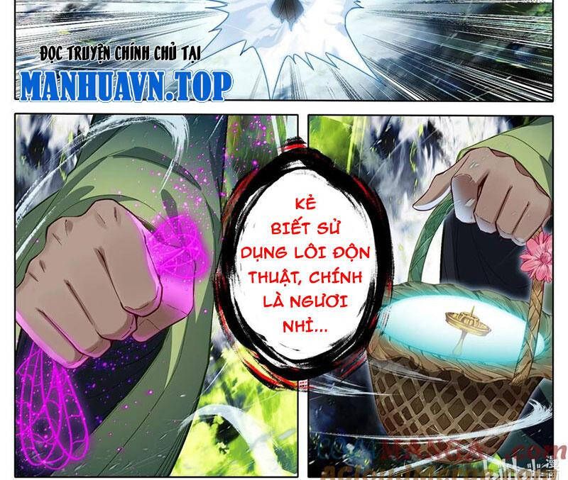 Phàm Nhân Tu Tiên Chap 342.4 - Next Chap 343.4