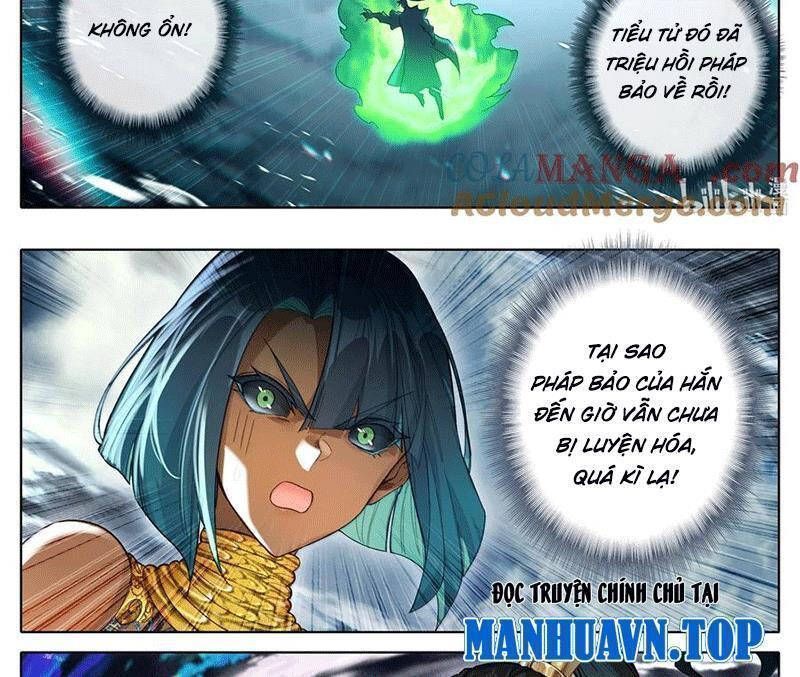 Phàm Nhân Tu Tiên Chap 342.5 - Next Chap 343.5