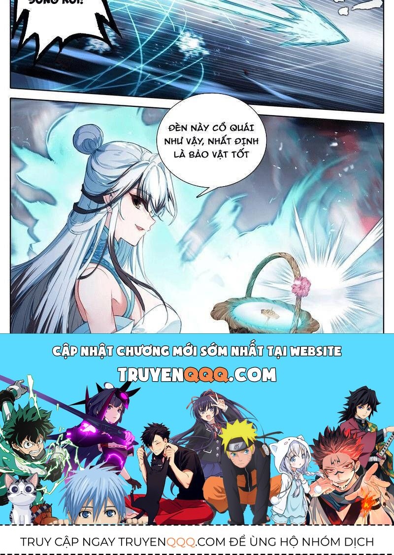 Phàm Nhân Tu Tiên Chap 342.5 - Next Chap 343.5