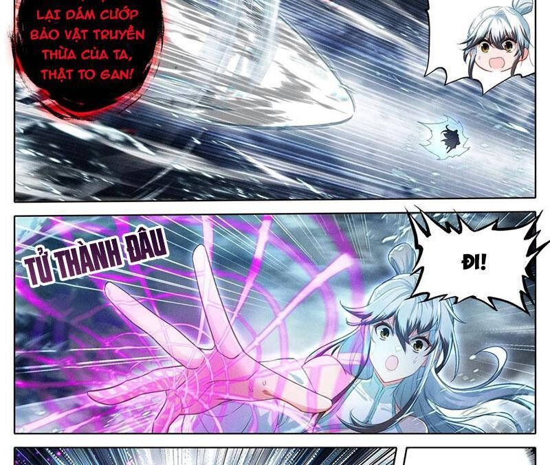 Phàm Nhân Tu Tiên Chap 342.6 - Next Chap 343.6