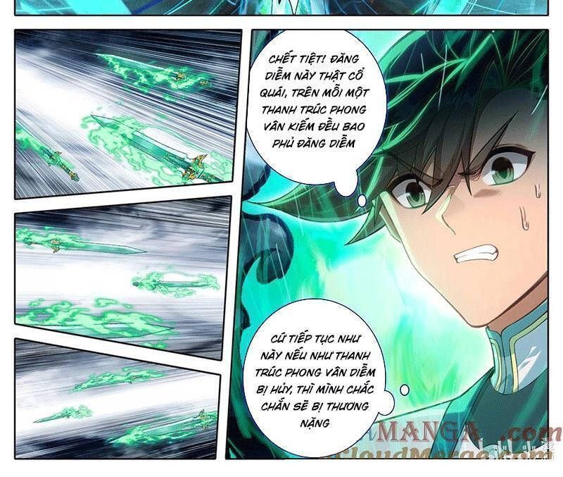 Phàm Nhân Tu Tiên Chap 342.7 - Next Chap 343.7