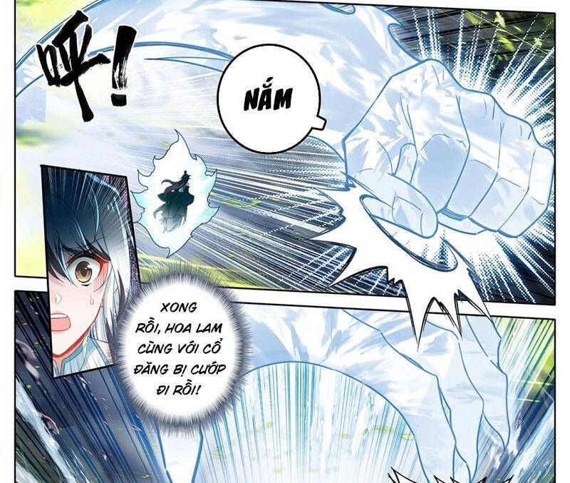Phàm Nhân Tu Tiên Chap 342.8 - Next Chap 343.8