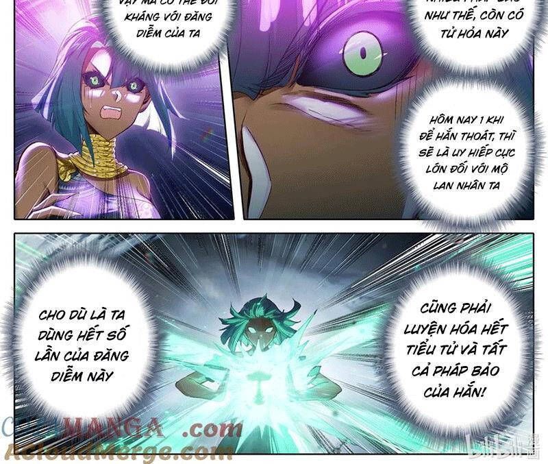 Phàm Nhân Tu Tiên Chap 342.9 - Next Chap 343.9