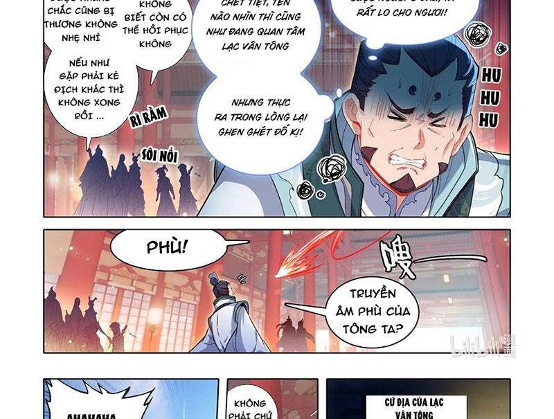 Phàm Nhân Tu Tiên Chap 343.1 - Next Chap 344.1
