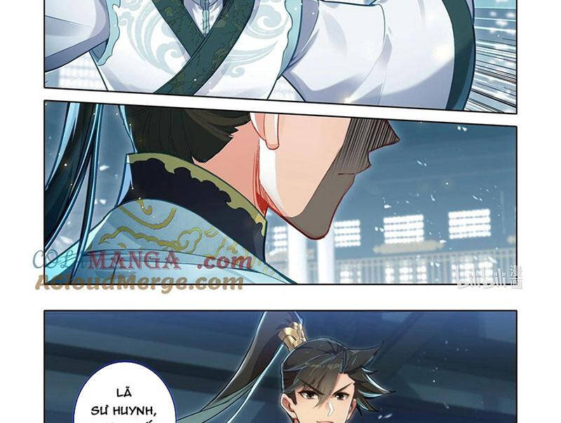 Phàm Nhân Tu Tiên Chap 343.1 - Next Chap 344.1