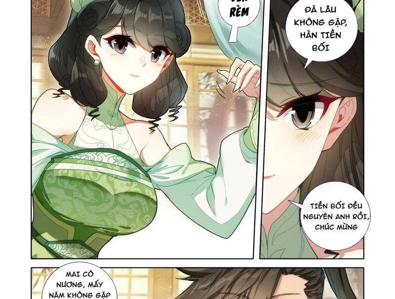Phàm Nhân Tu Tiên Chap 343.1 - Next Chap 344.1