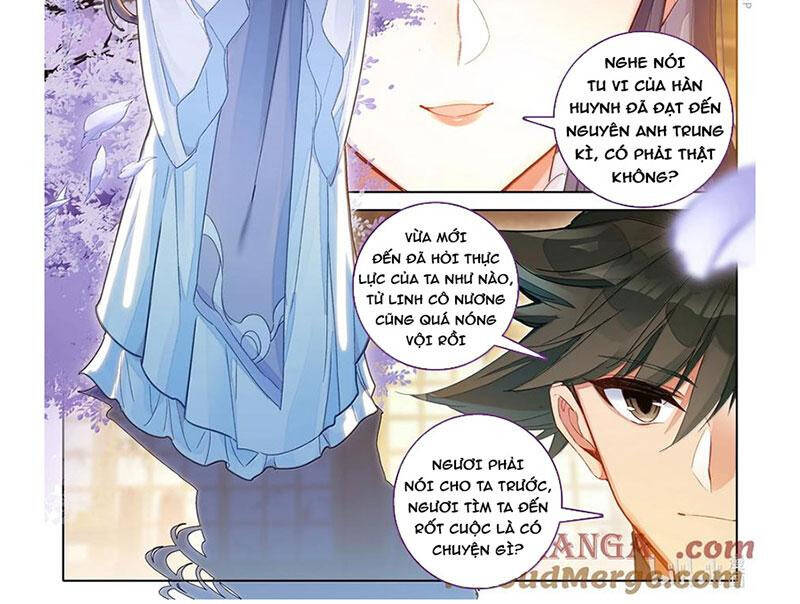 Phàm Nhân Tu Tiên Chap 343.1 - Next Chap 344.1