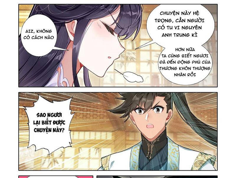 Phàm Nhân Tu Tiên Chap 343.1 - Next Chap 344.1