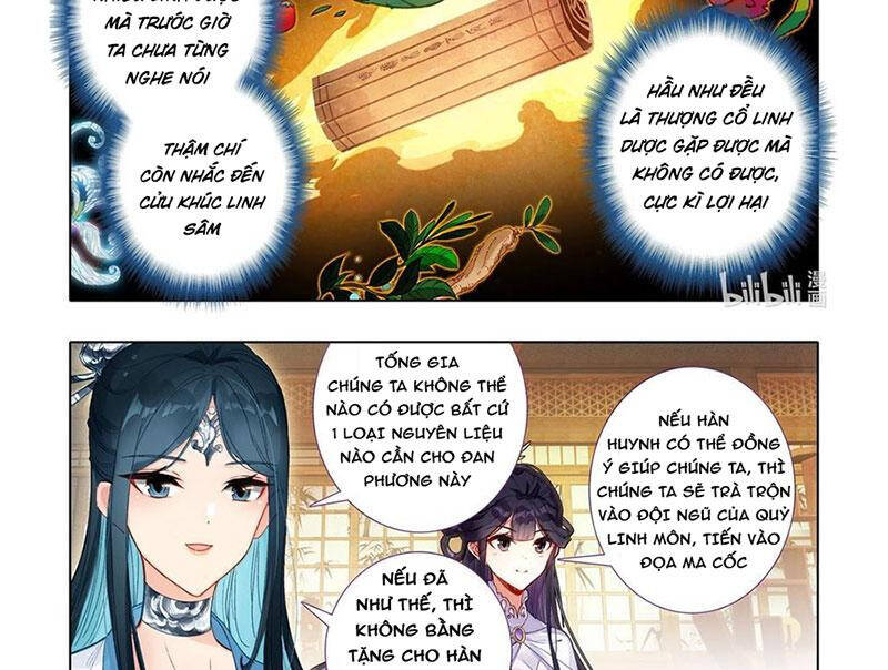 Phàm Nhân Tu Tiên Chap 343.1 - Next Chap 344.1