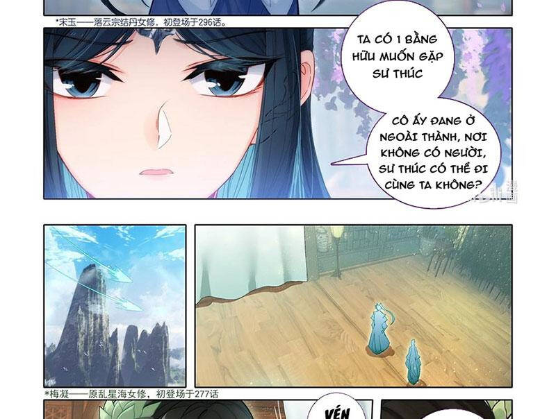 Phàm Nhân Tu Tiên Chap 343.2 - Next Chap 344.2