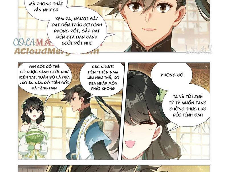 Phàm Nhân Tu Tiên Chap 343.2 - Next Chap 344.2