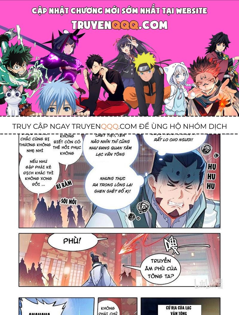 Phàm Nhân Tu Tiên Chap 343.4 - Next Chap 344.4