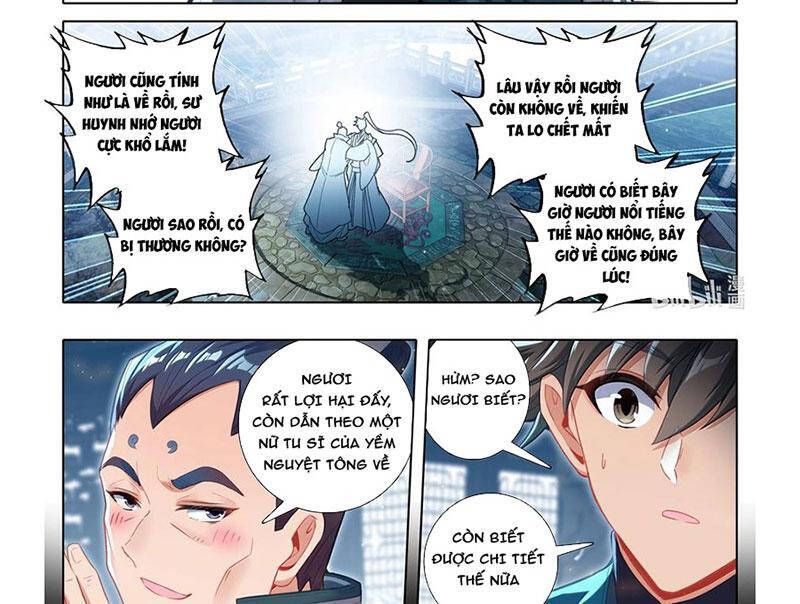 Phàm Nhân Tu Tiên Chap 343.4 - Next Chap 344.4
