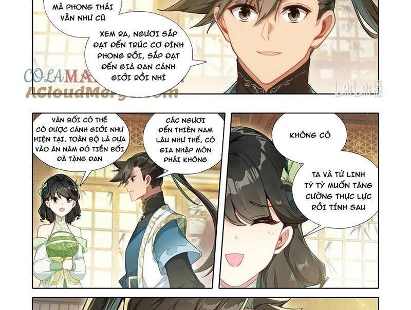 Phàm Nhân Tu Tiên Chap 343.5 - Next Chap 344.5