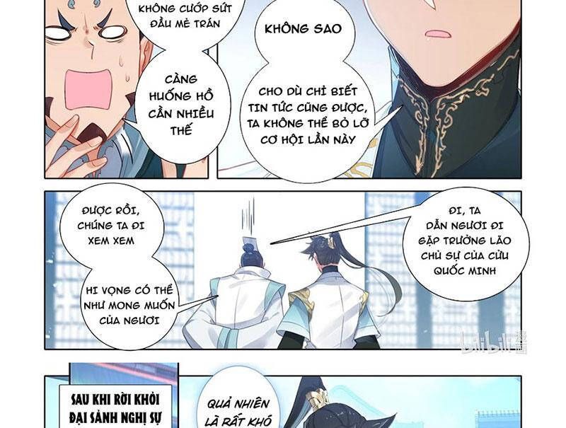 Phàm Nhân Tu Tiên Chap 343.5 - Next Chap 344.5
