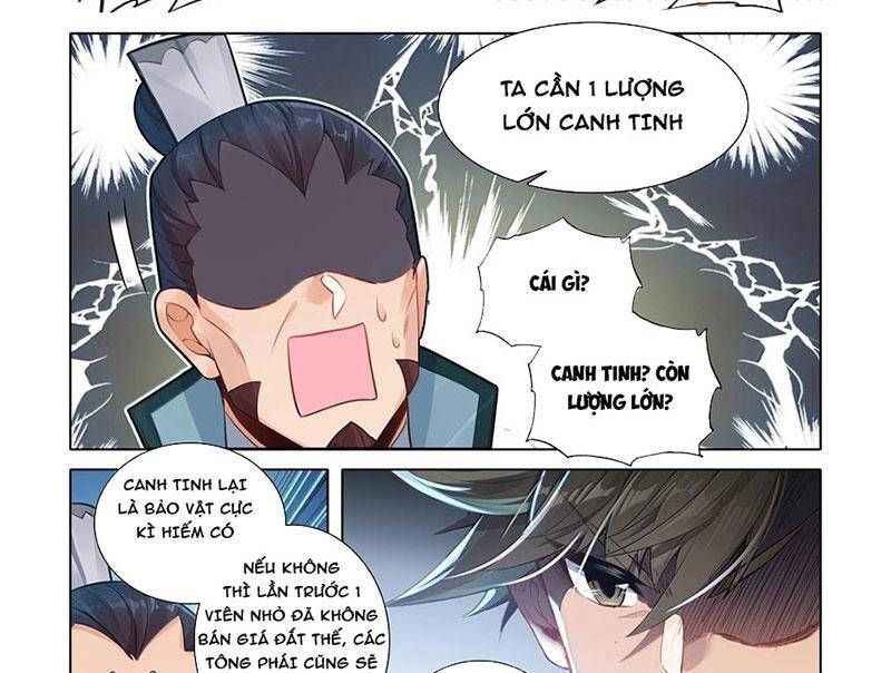 Phàm Nhân Tu Tiên Chap 343.7 - Next Chap 344.7