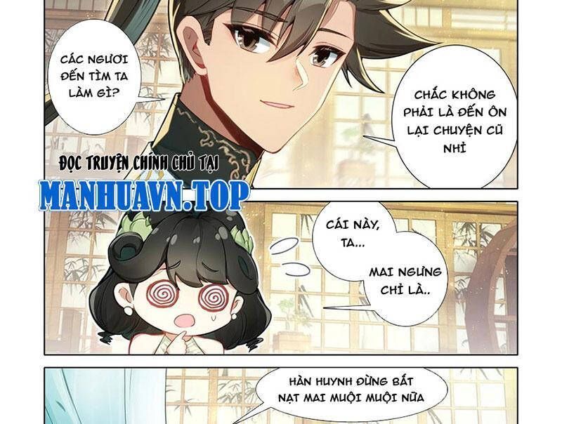 Phàm Nhân Tu Tiên Chap 343.8 - Next Chap 344.8
