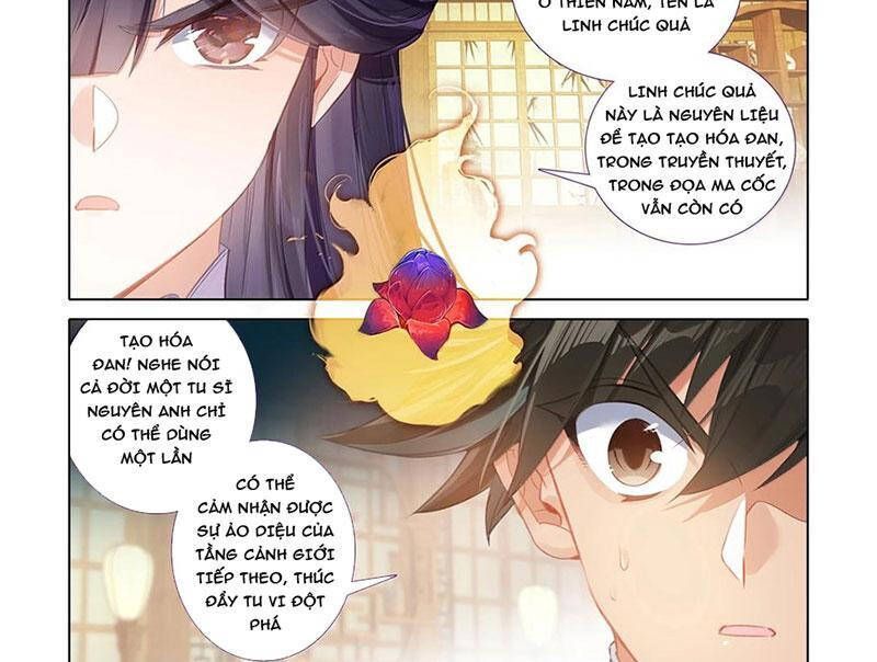 Phàm Nhân Tu Tiên Chap 343.8 - Next Chap 344.8