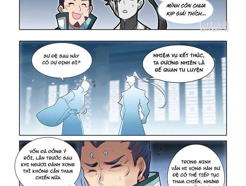 Phàm Nhân Tu Tiên Chap 344.1 - Next Chap 345.1
