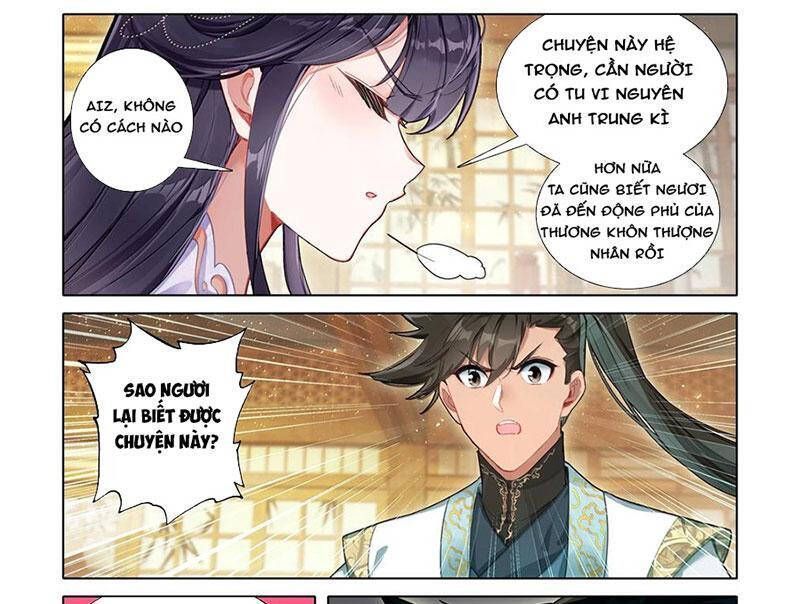 Phàm Nhân Tu Tiên Chap 344.1 - Next Chap 345.1