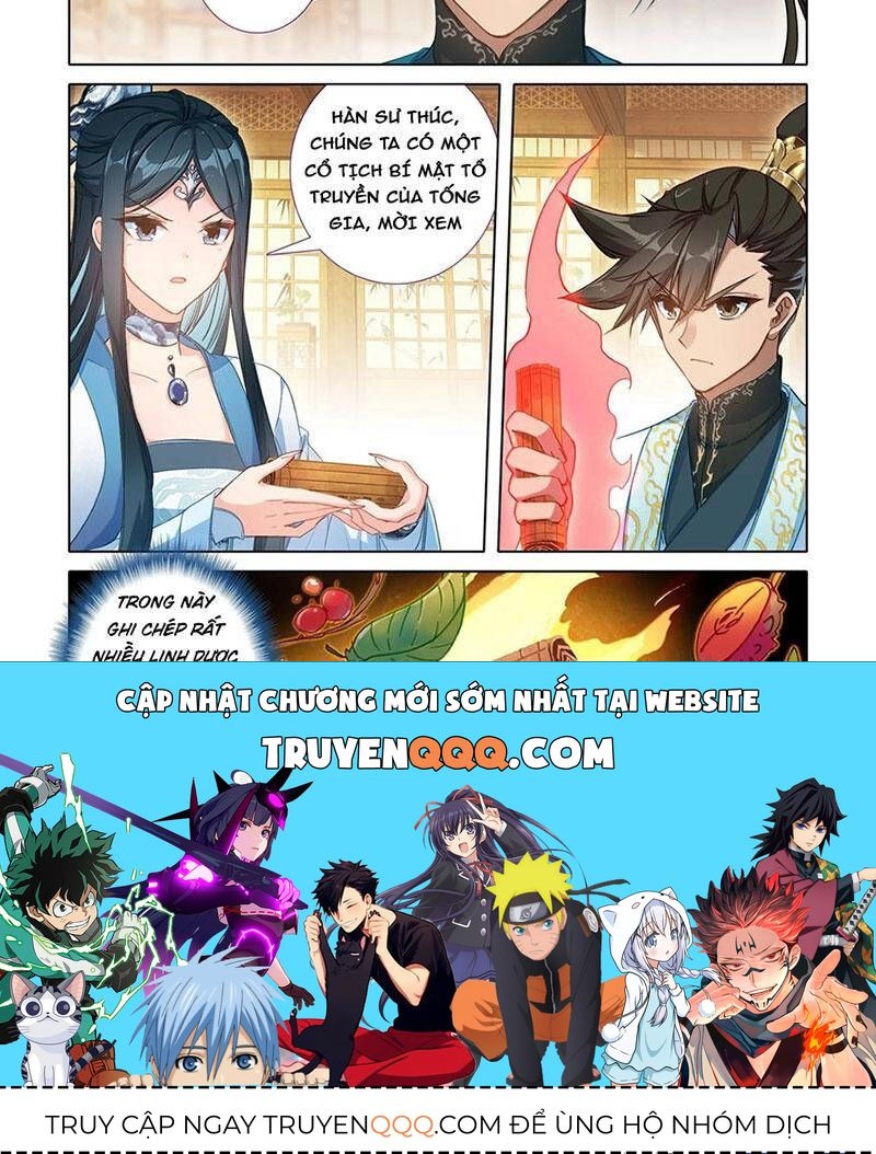 Phàm Nhân Tu Tiên Chap 344.1 - Next Chap 345.1