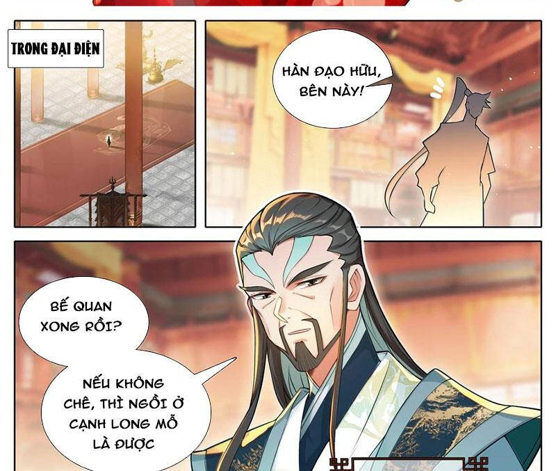 Phàm Nhân Tu Tiên Chap 344.2 - Next Chap 345.2