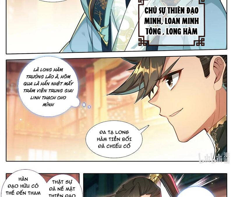 Phàm Nhân Tu Tiên Chap 344.2 - Next Chap 345.2