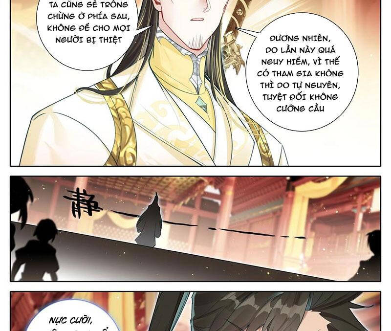 Phàm Nhân Tu Tiên Chap 344.2 - Next Chap 345.2