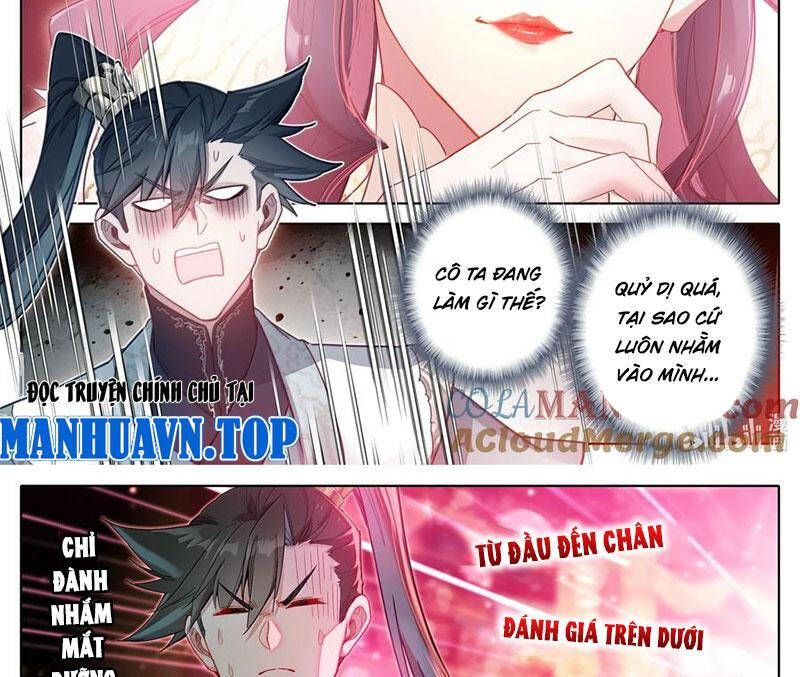 Phàm Nhân Tu Tiên Chap 344.4 - Next Chap 345.4