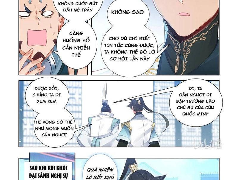 Phàm Nhân Tu Tiên Chap 344.5 - Next Chap 345.5