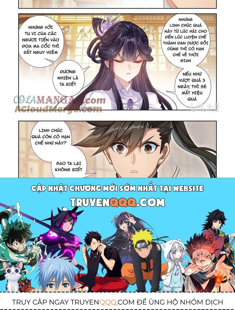 Phàm Nhân Tu Tiên Chap 344.5 - Next Chap 345.5