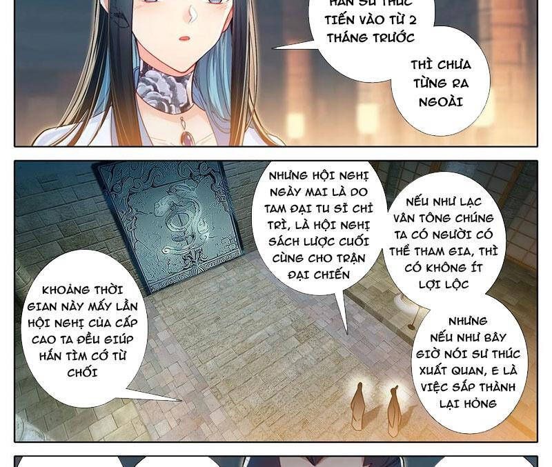 Phàm Nhân Tu Tiên Chap 344.6 - Next Chap 345.6