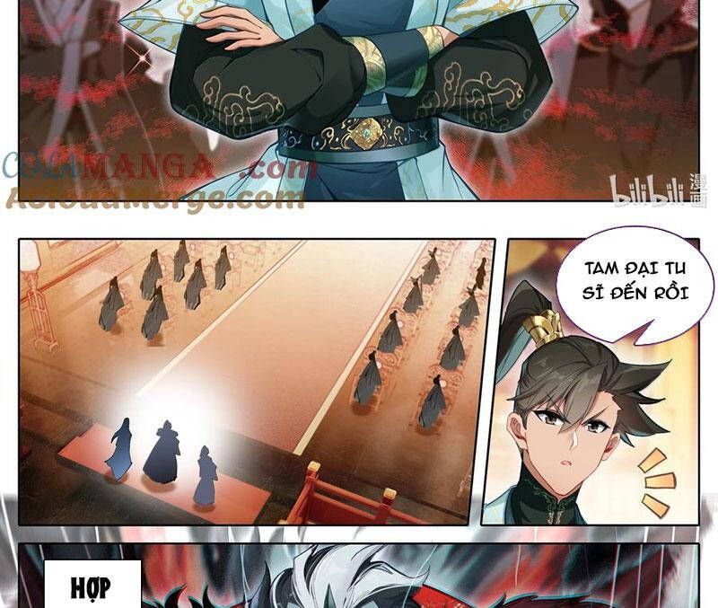 Phàm Nhân Tu Tiên Chap 344.6 - Next Chap 345.6