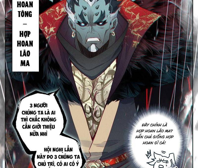 Phàm Nhân Tu Tiên Chap 344.6 - Next Chap 345.6