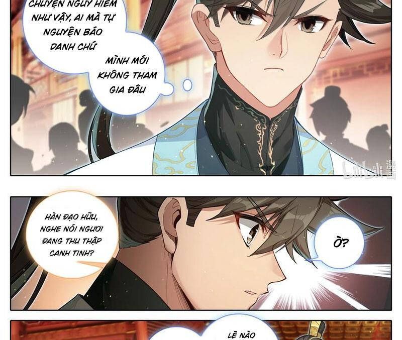 Phàm Nhân Tu Tiên Chap 344.6 - Next Chap 345.6