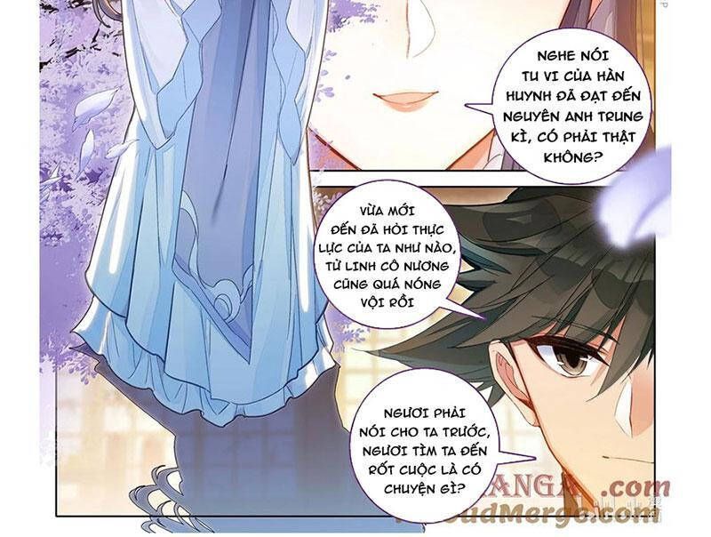 Phàm Nhân Tu Tiên Chap 344.7 - Next Chap 345.7