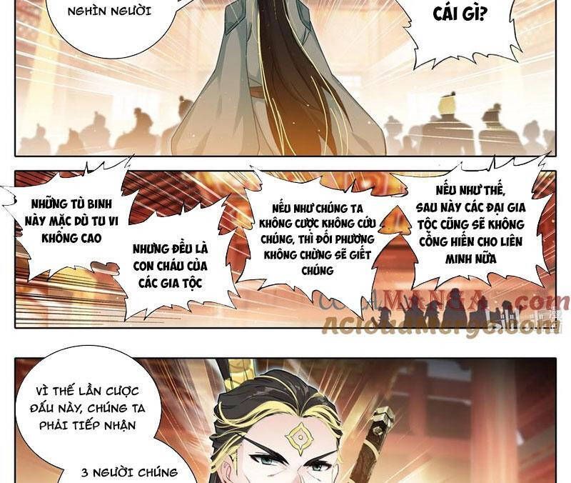 Phàm Nhân Tu Tiên Chap 344.8 - Next Chap 345.8