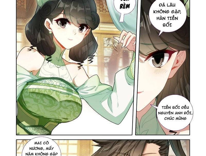 Phàm Nhân Tu Tiên Chap 344.9 - Next Chap 345.9