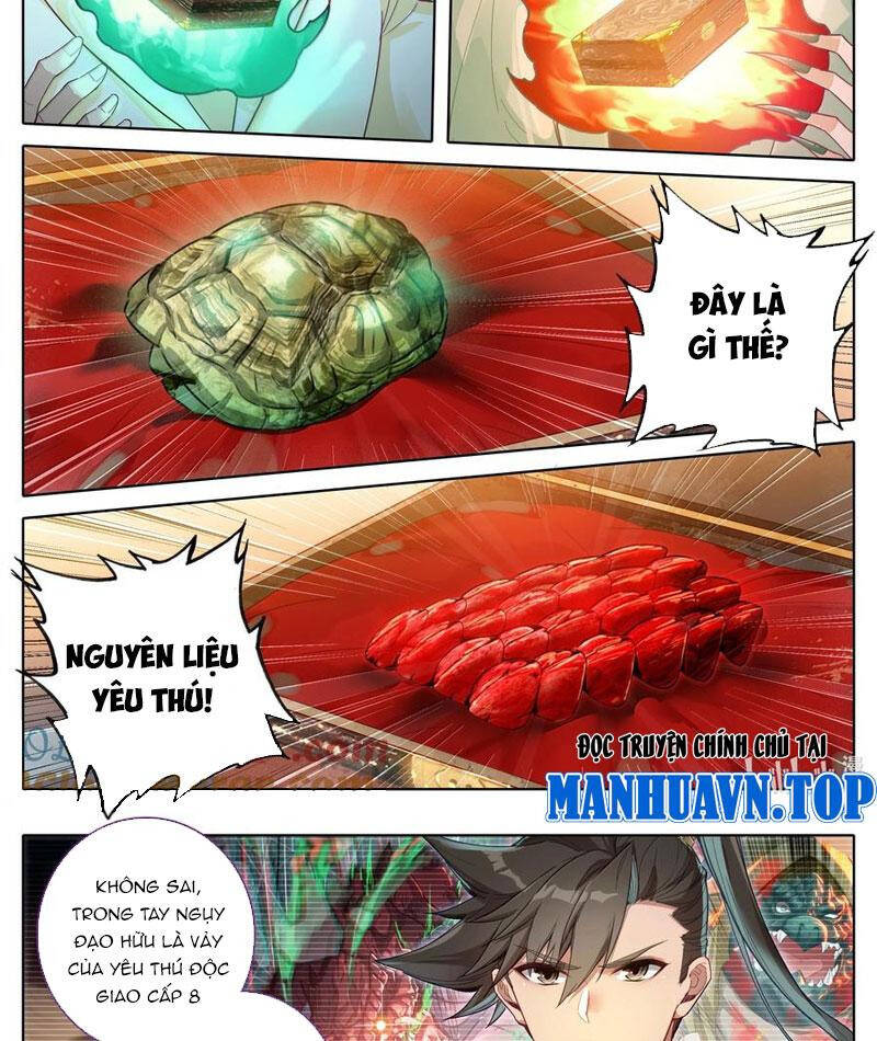 Phàm Nhân Tu Tiên Chap 345.1 - Next Chap 346.1