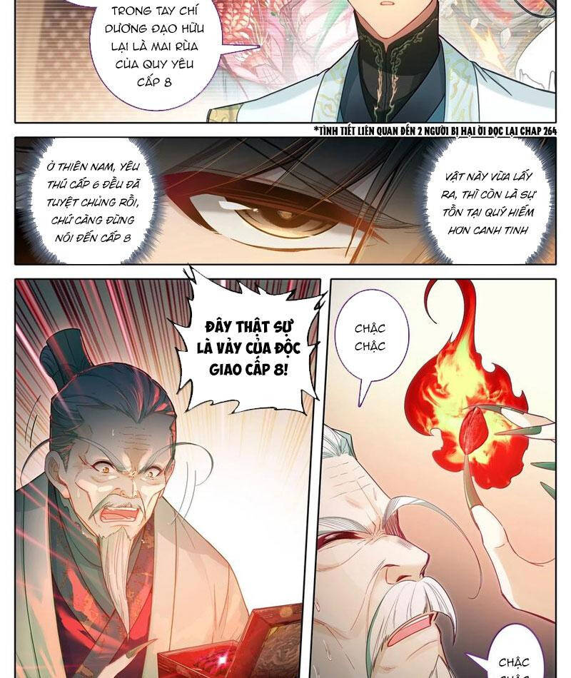 Phàm Nhân Tu Tiên Chap 345.1 - Next Chap 346.1