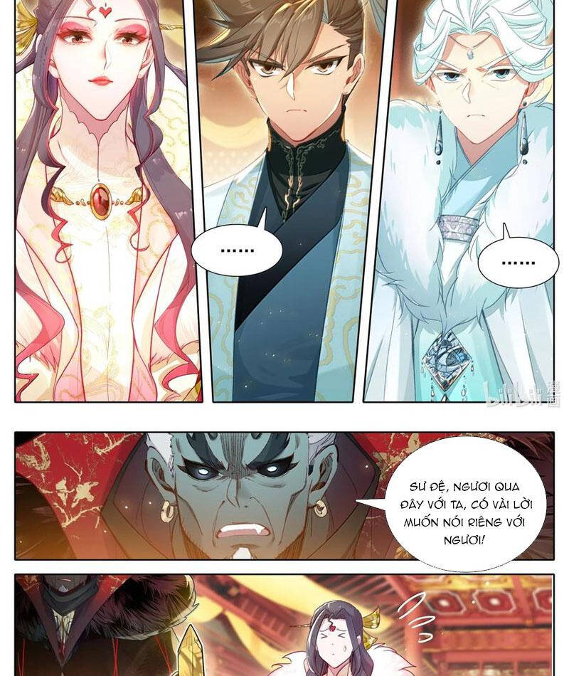 Phàm Nhân Tu Tiên Chap 345.1 - Next Chap 346.1