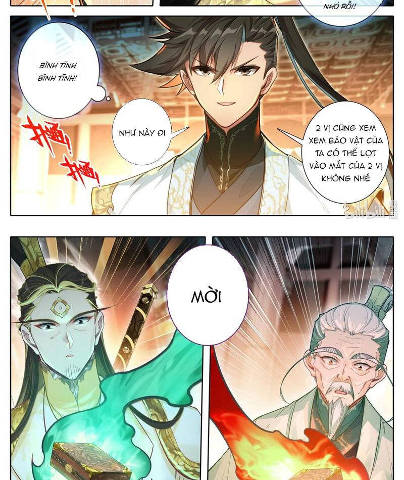 Phàm Nhân Tu Tiên Chap 345.2 - Next Chap 346.2