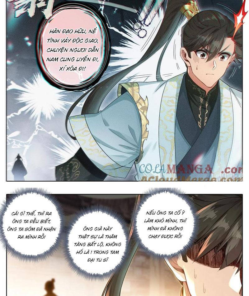 Phàm Nhân Tu Tiên Chap 345.2 - Next Chap 346.2