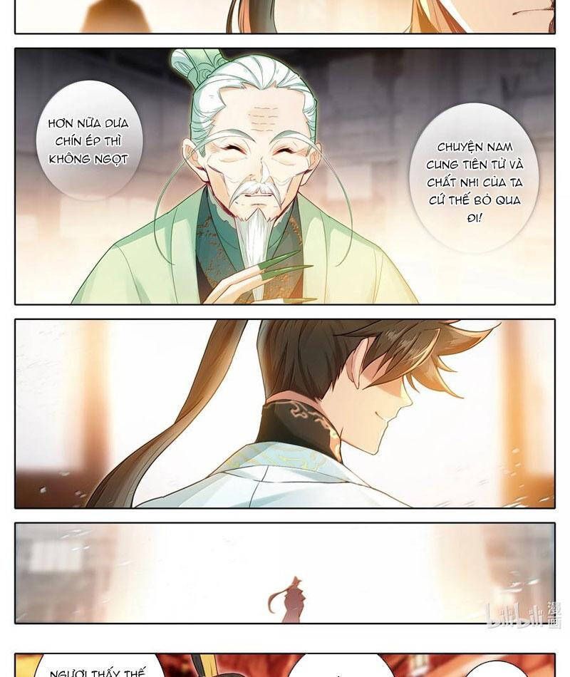 Phàm Nhân Tu Tiên Chap 345.8 - Next Chap 346.8