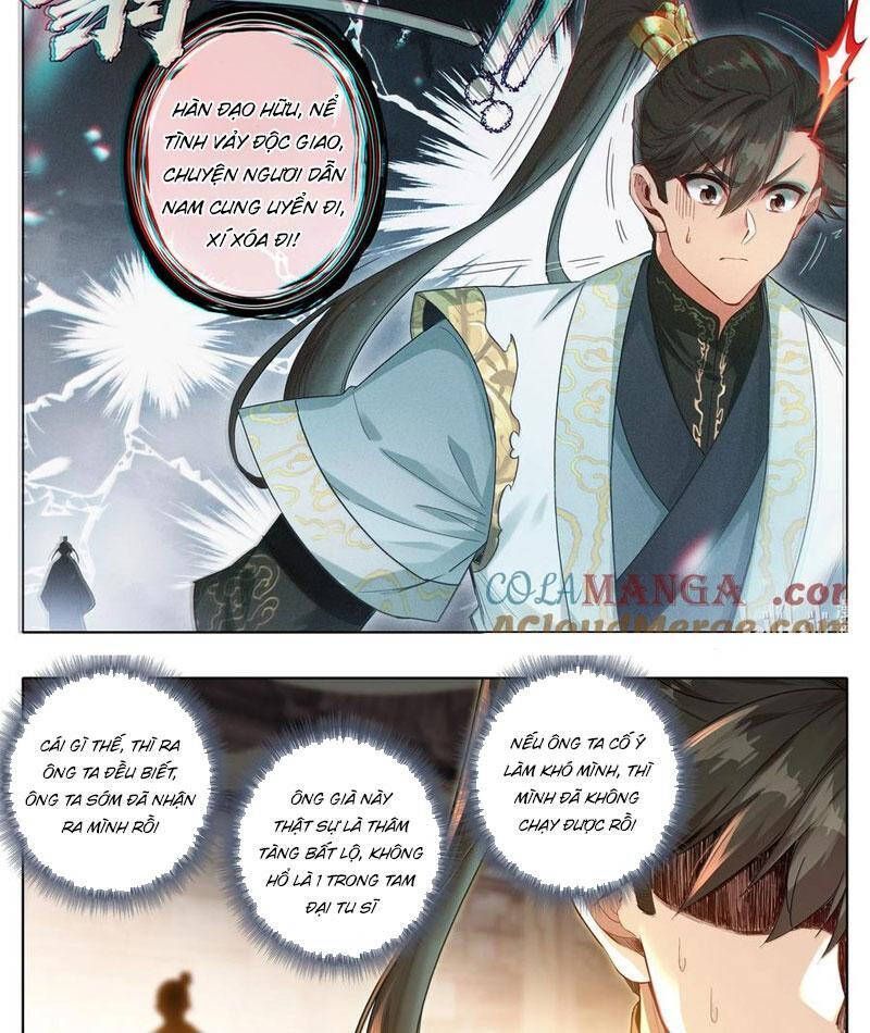 Phàm Nhân Tu Tiên Chap 345.9 - Next Chap 346.9