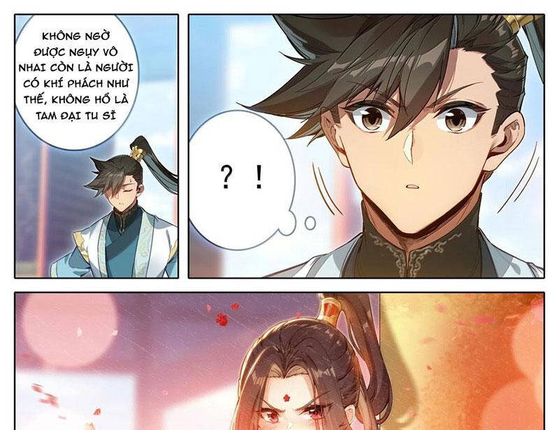 Phàm Nhân Tu Tiên Chap 346.2 - Next Chap 347.2