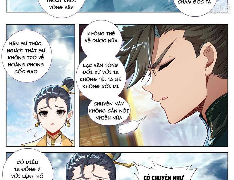 Phàm Nhân Tu Tiên Chap 346.2 - Next Chap 347.2