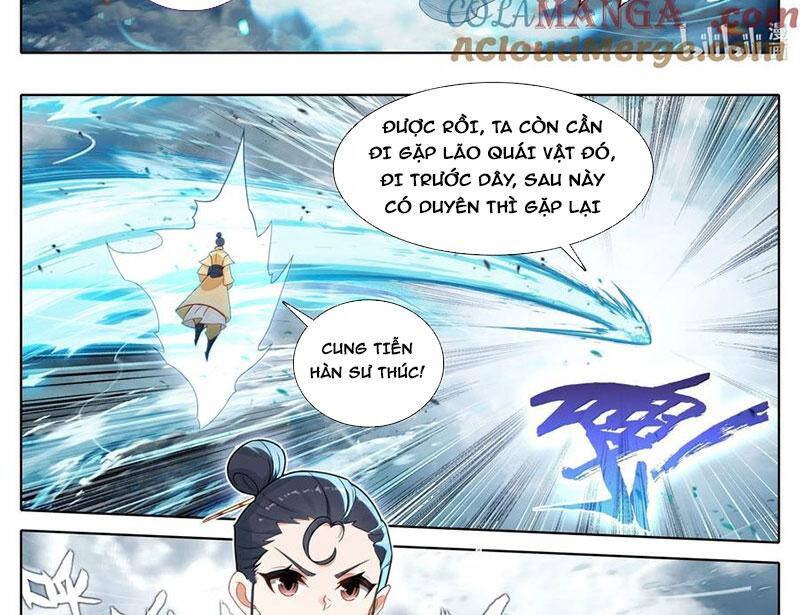Phàm Nhân Tu Tiên Chap 346.2 - Next Chap 347.2